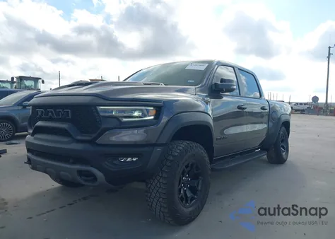 2023 Ram 1500 Trx 4X4 5'7 Box from USA, damaged, VIN 1C6SRFU97PN572049